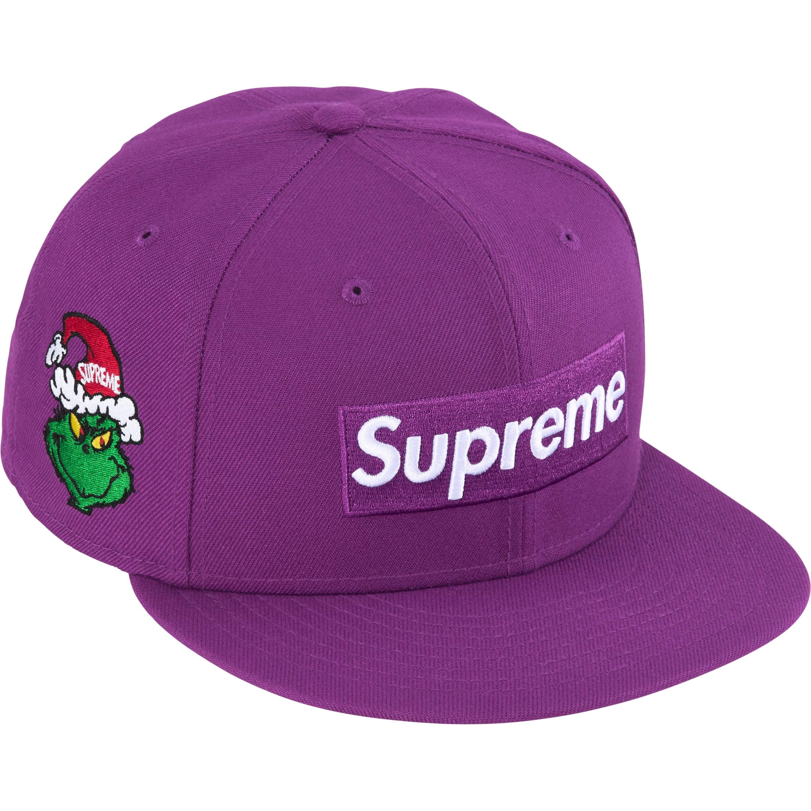Grinch Box Logo New Era® view 12